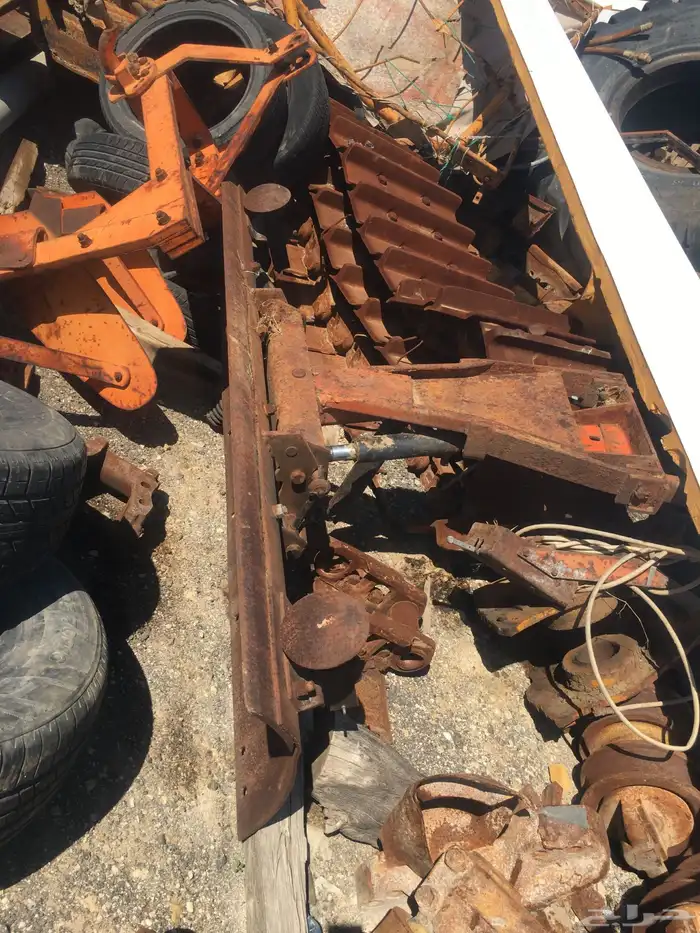 حراثه كابوتا للبيع 7