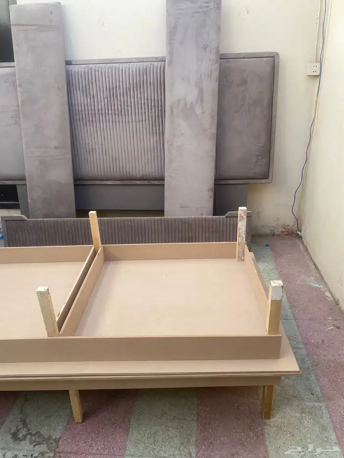 سرير نفرين لغرفة النوم 2