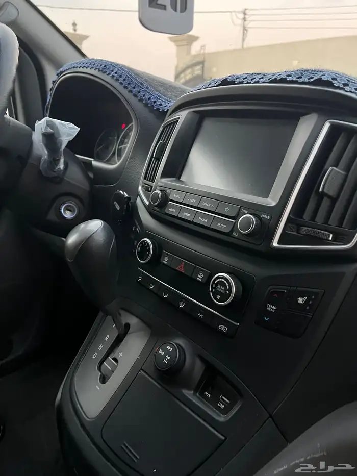 اتش ون 2020 ديزل فل كامل نظيفه ب 56000 17