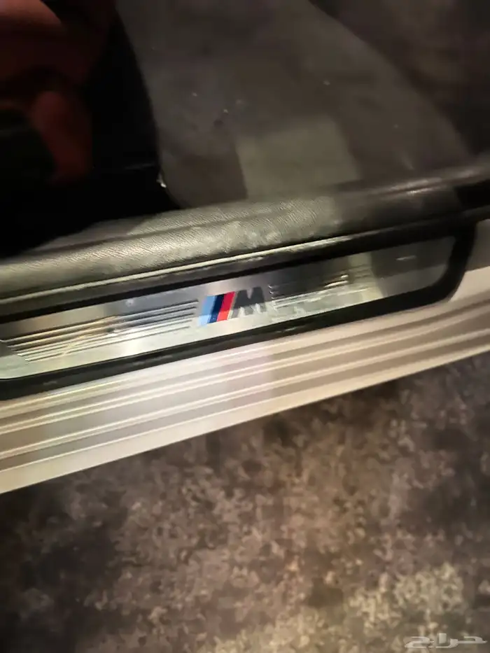 بي ام الفئة السادسة M6 11