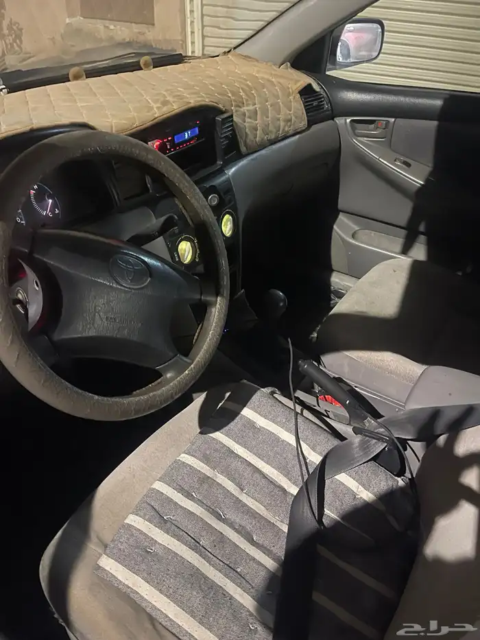 للبيع كورلا 3