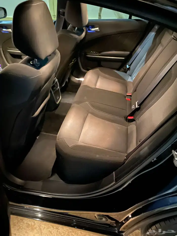دودج تشارجر 21 DODGE CHARGER 8