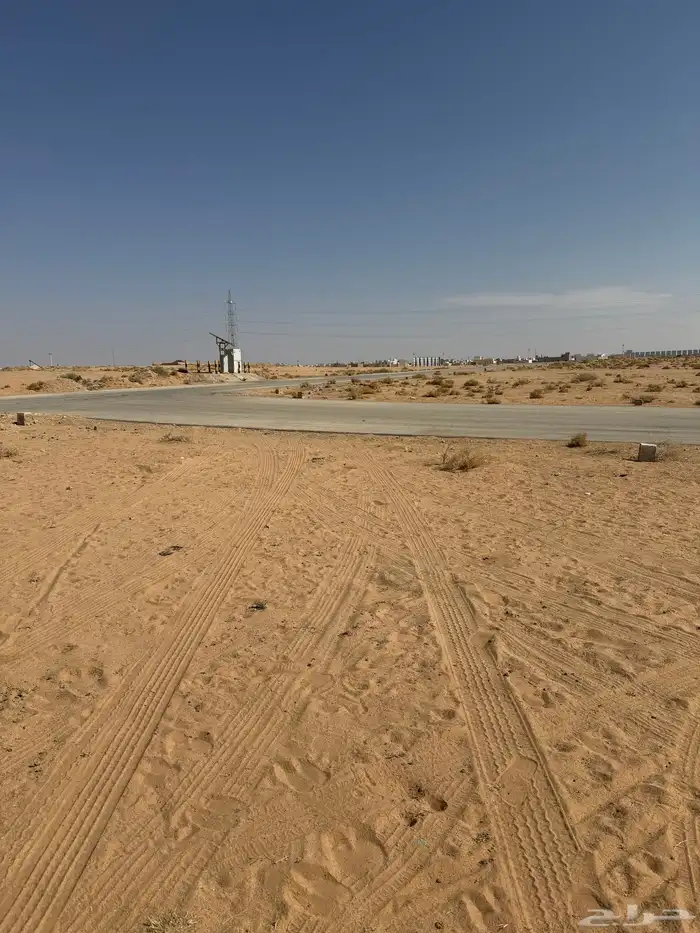 ارض بمخطط حطين جنوب الشقة بمدينة بريدة 2