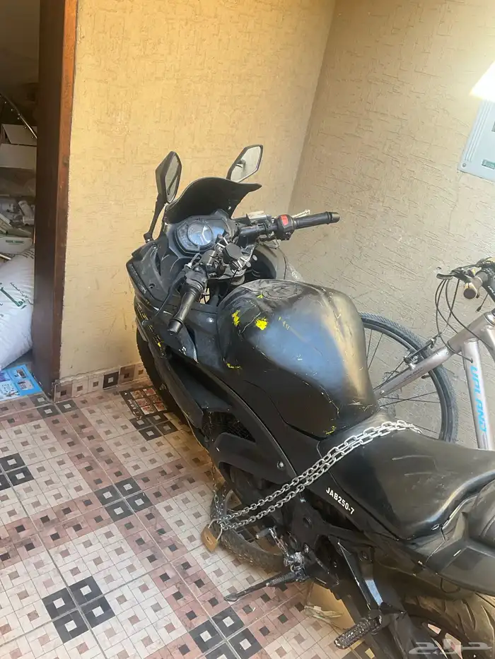 دباب صيني للبيع 250 2