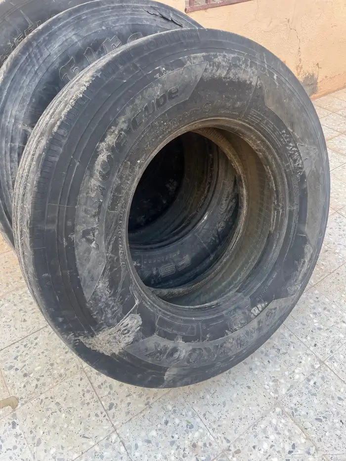 كفرات مقاس 22ونص 0