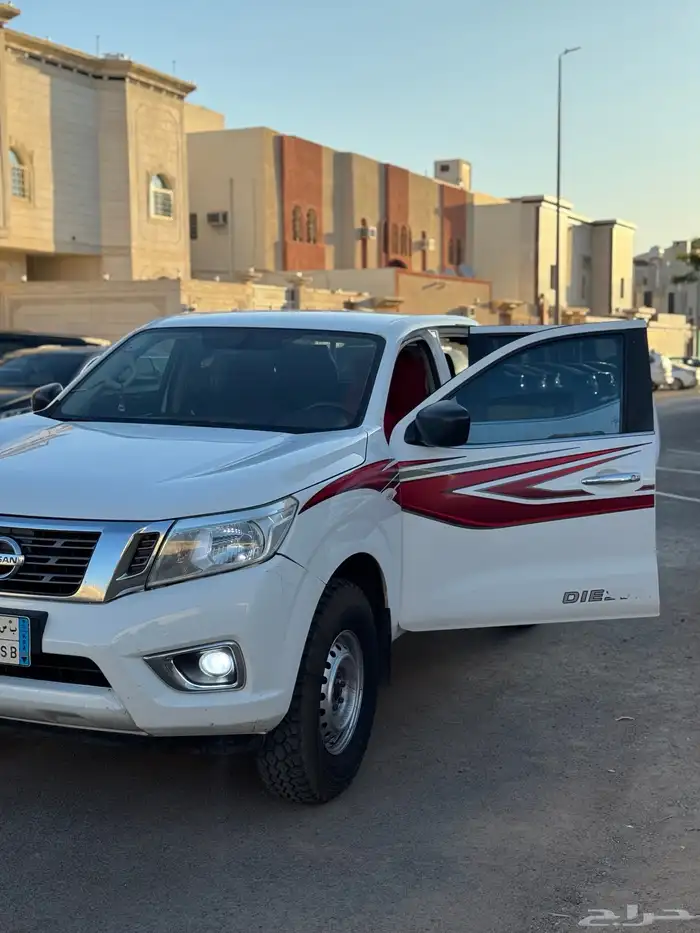 نافارا2020 بصمة  ومثبت سرعة 9