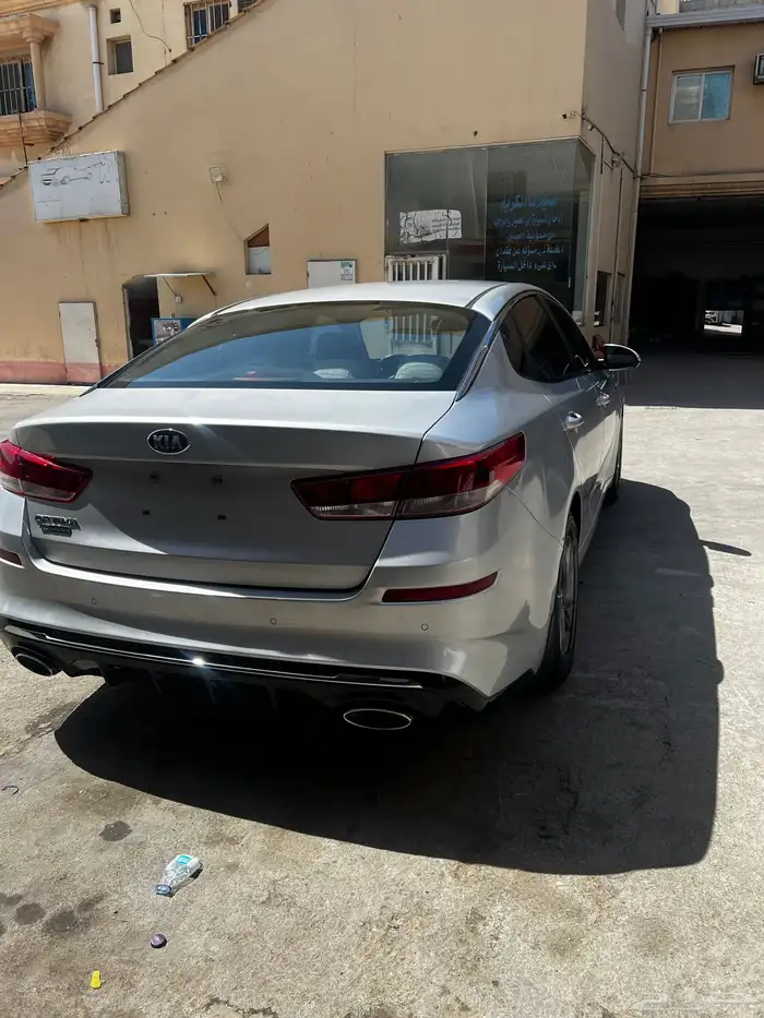 كيا ابتماء 2020 نظيف 36