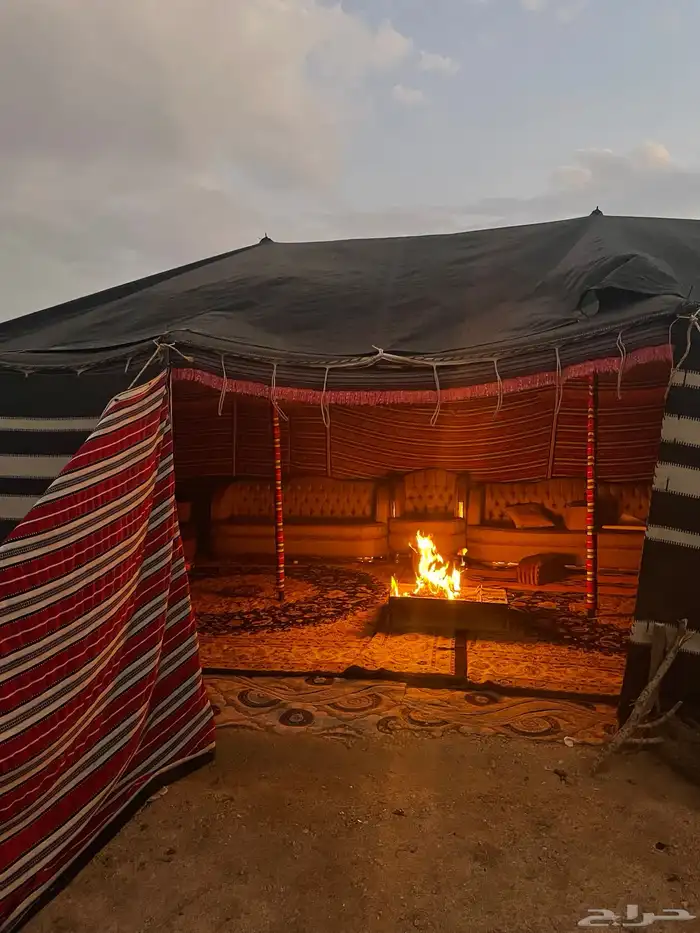 للبيع بيت شعر 3