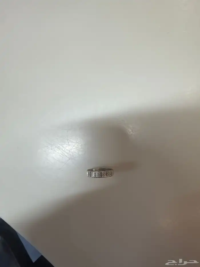 محبس فضه عيار 925 1