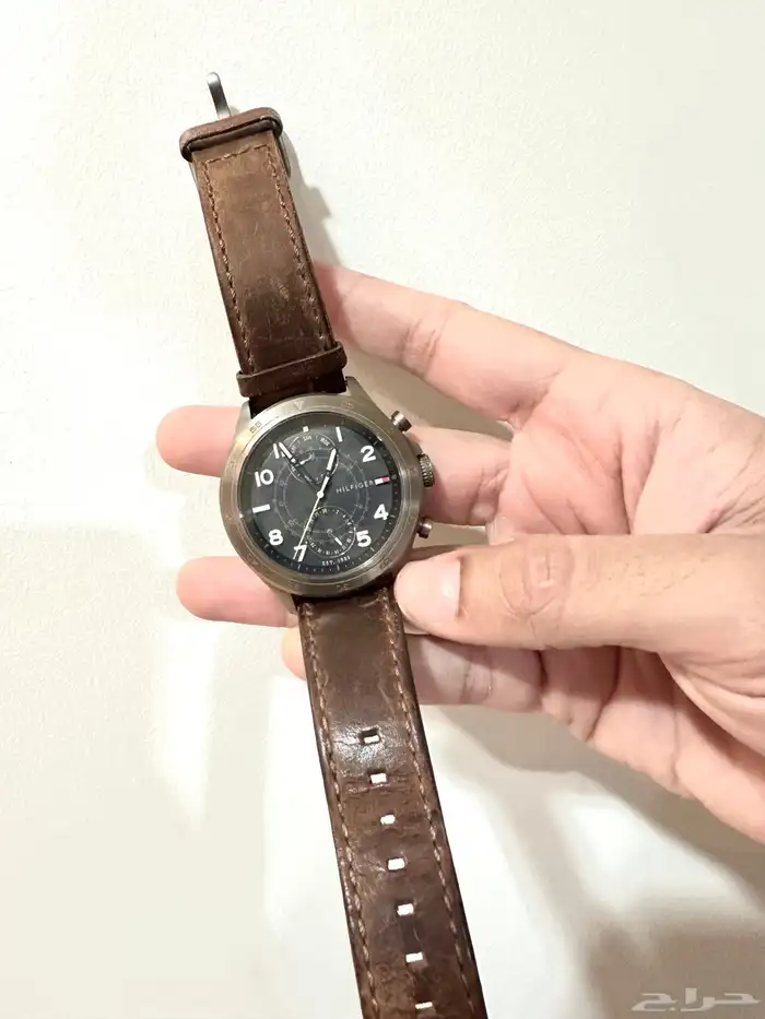 ساعة Tommy Hilfiger أصلية تومي 1