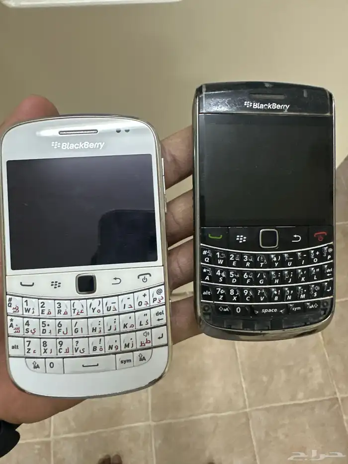 بلاك بيري بولد 0