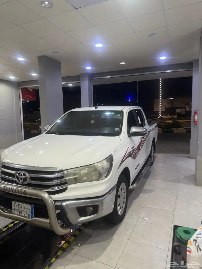 هايلكس 2016 ديزل 1