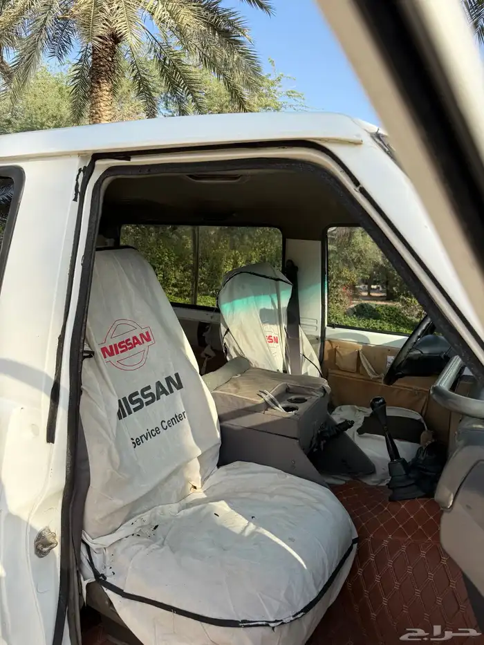 باترول 88 محول 97 مكينة لكزز 400 6