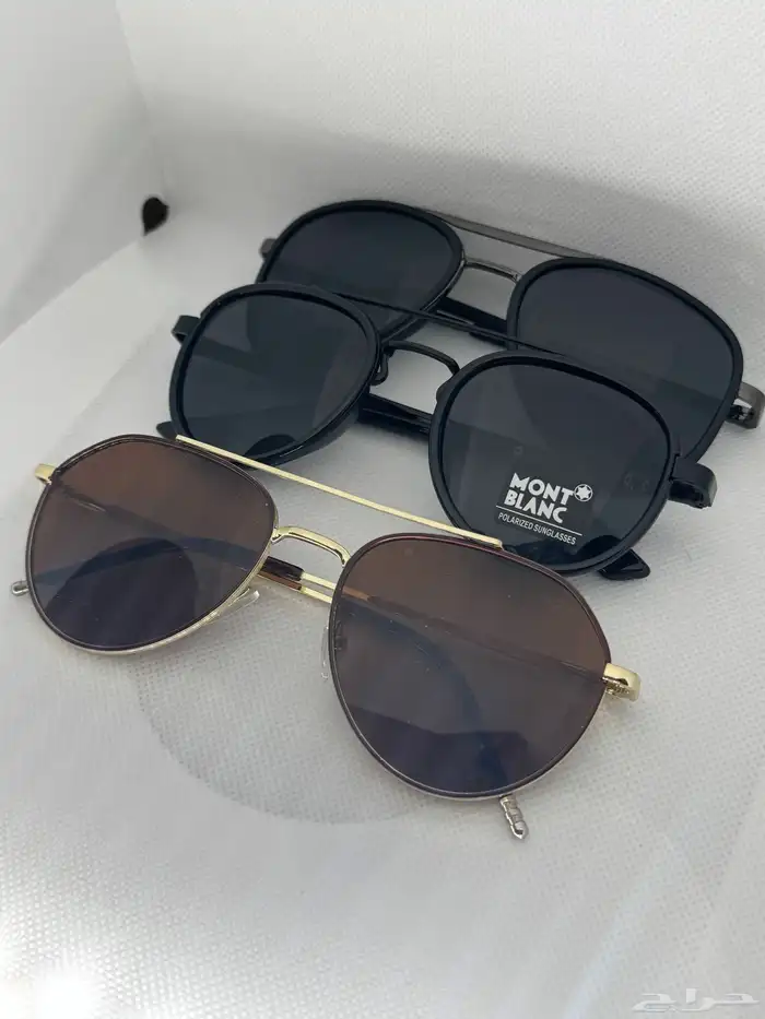 نظارات شمسيه وايطارات طبيه 42