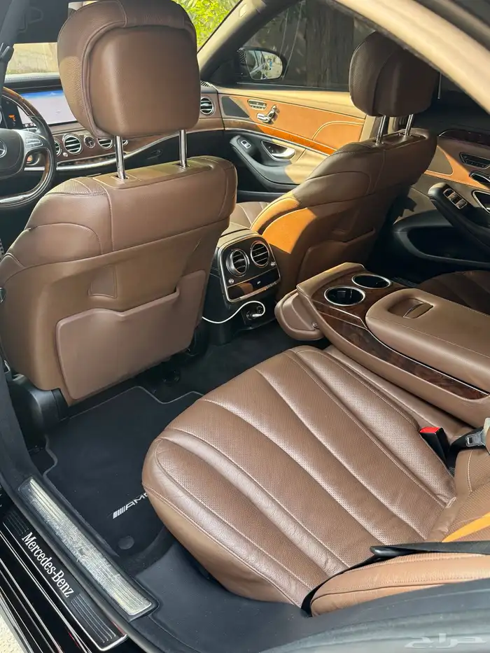 مرسيدس بنز s400 21