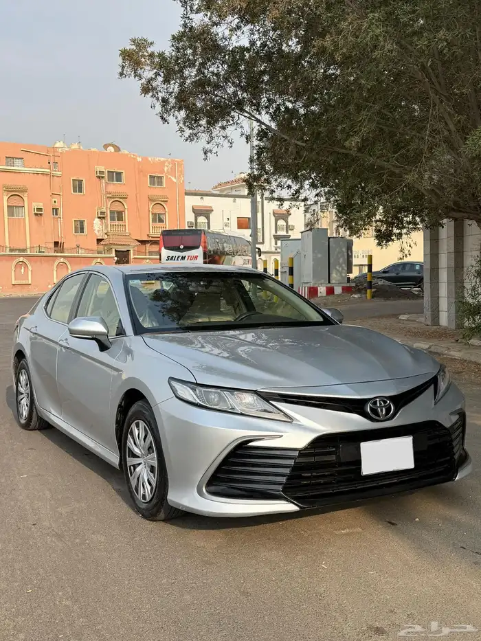 تويوتا كامري 2022 ستاندر سعودي 4