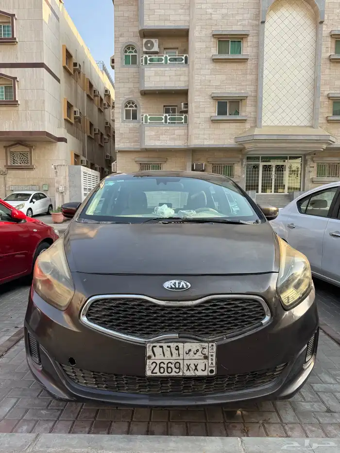 كيا كارينز 3