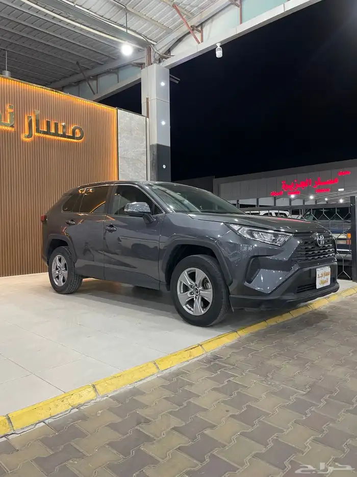 راف فور موديل 2022 دبل 3