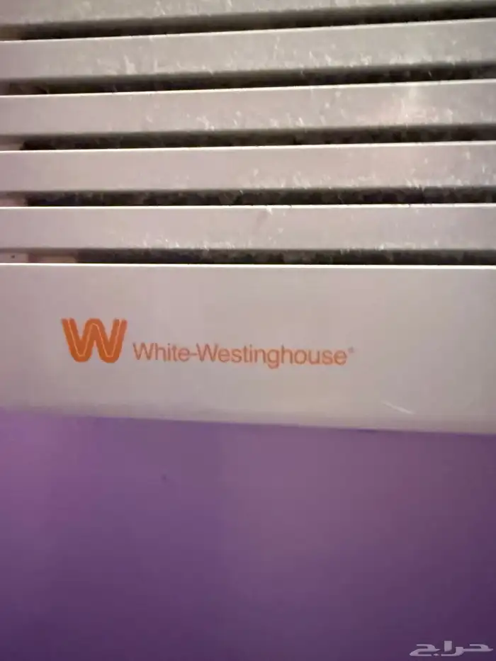 مكيف وستنق هاوس نظيف 1
