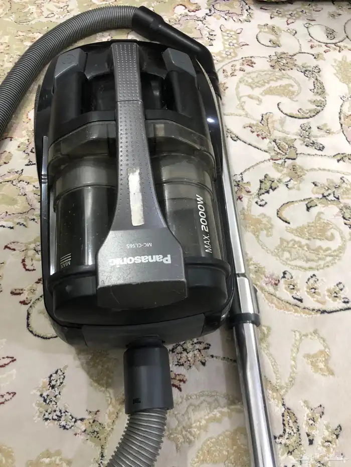 مكنسة باناسونيك 2