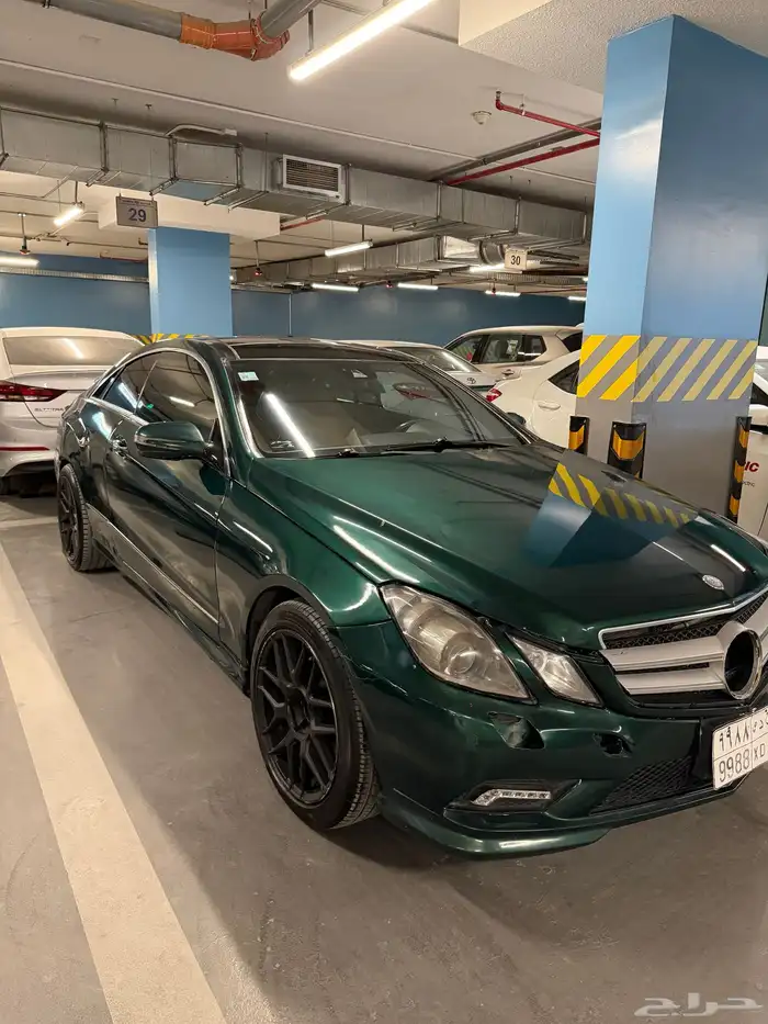 للبيع مرسيدس E550 البيع مستعجل 2