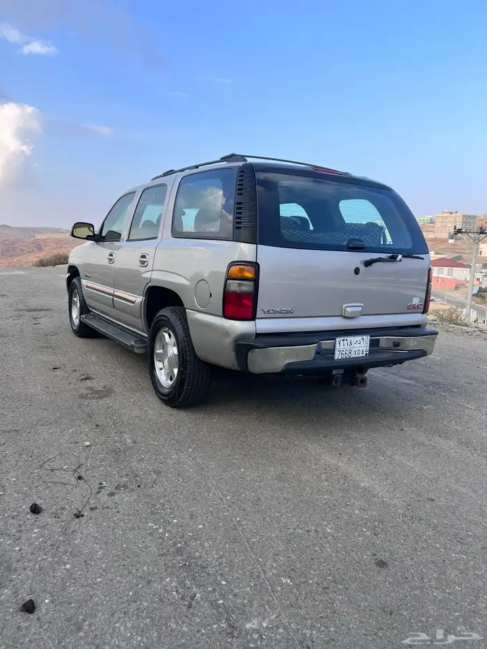 جمس يوكن 2005 3