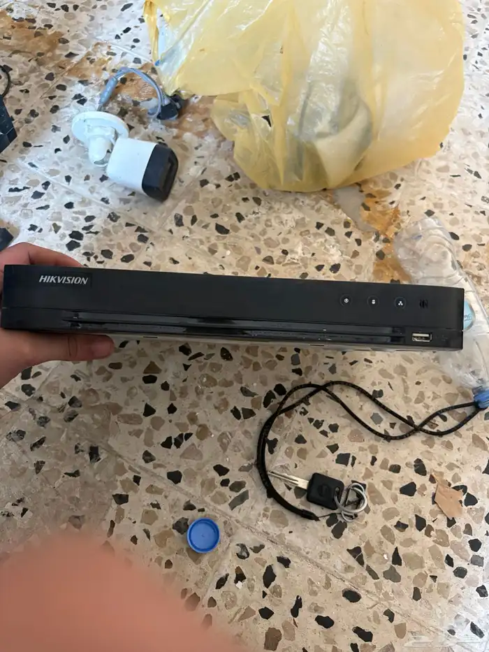 جهاز كمرات 6