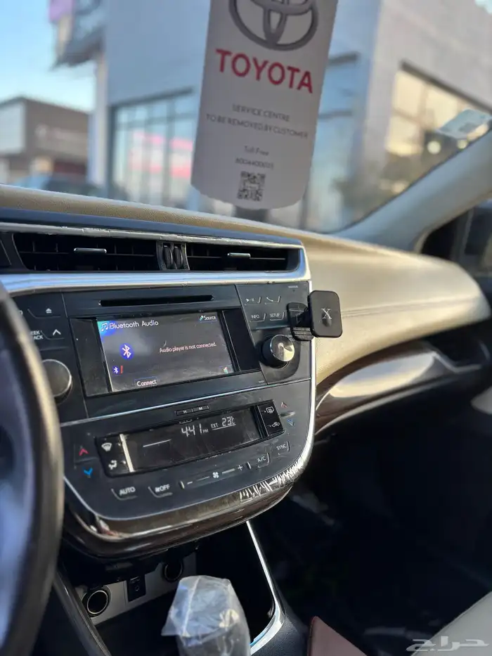 تويوتا افالون 2014 11