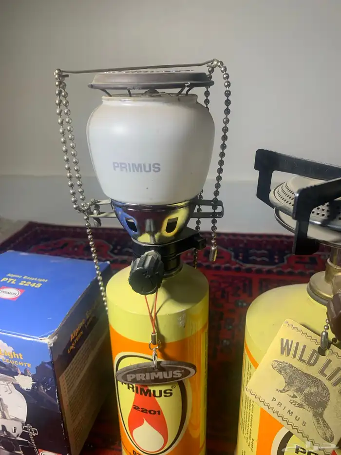 دبه بريموس ام شعله 2