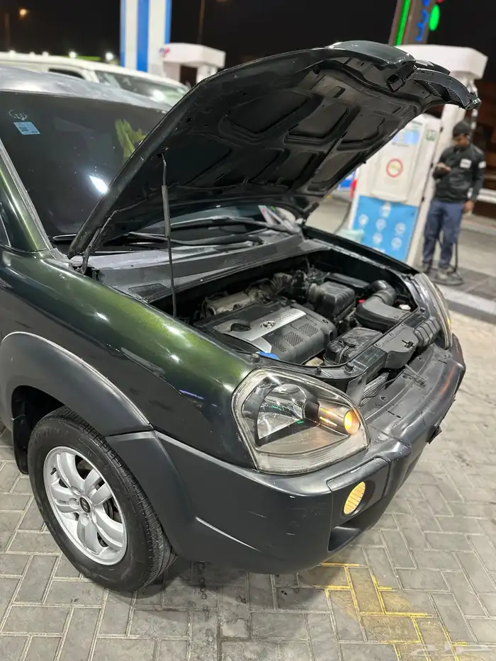 جيب توسان 2006 14