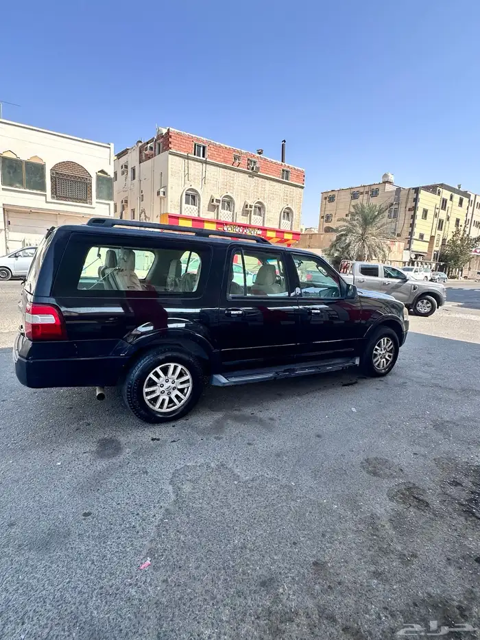 فورد اكسبديشن XLT 1