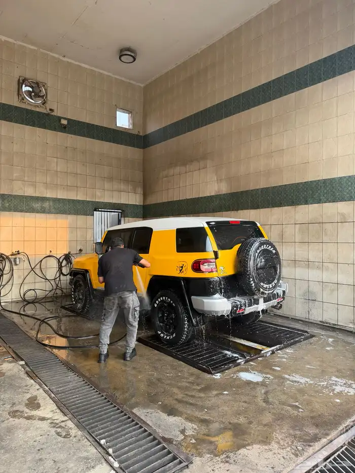 اف جي FG كروزر 0