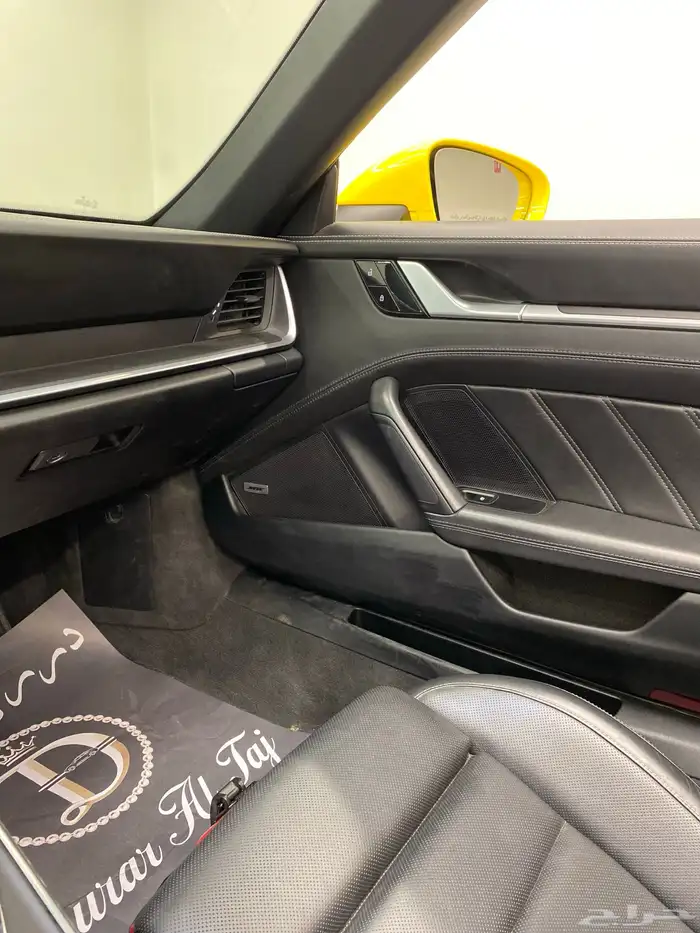 بورش تيربو ( كشف ) 10