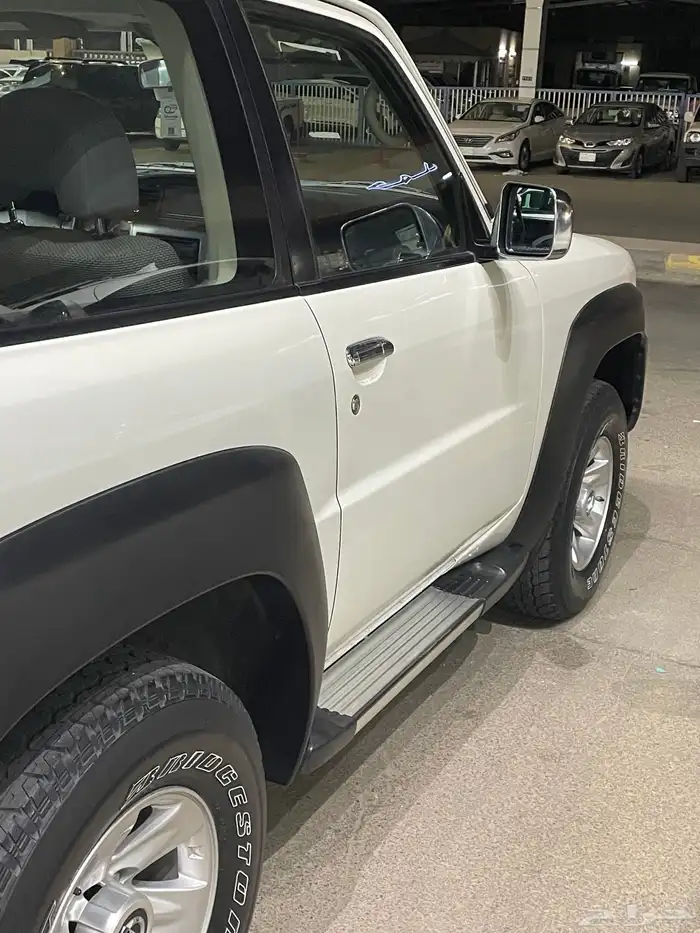 باترول ربع فتك تماتيك 2021 دفلك 3