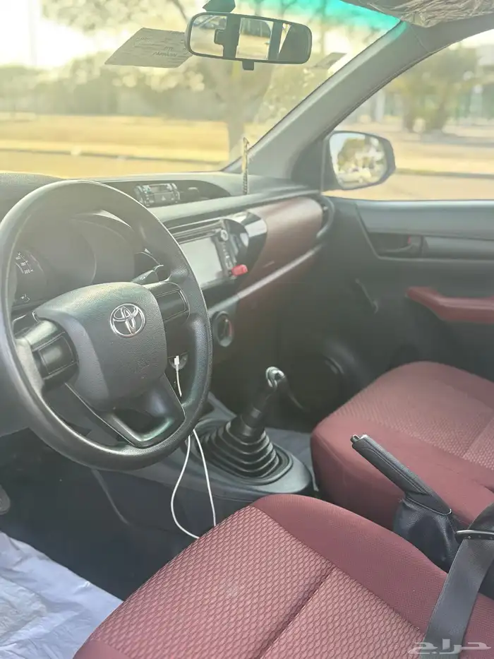 هايلوكس 2018 بلد 10