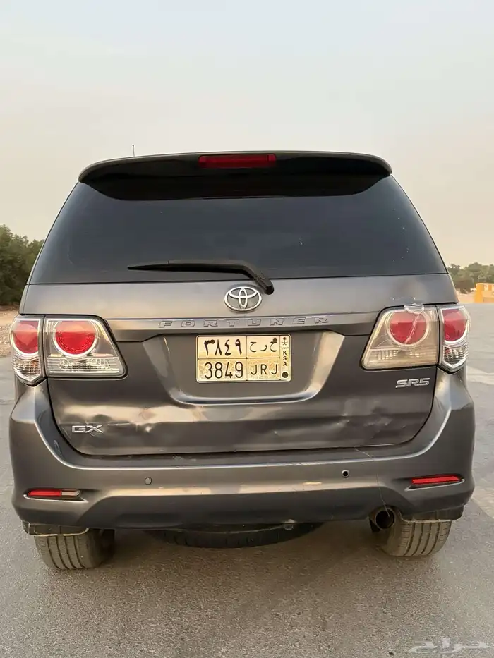 فورشنر 2014 للبيع على السوم 3