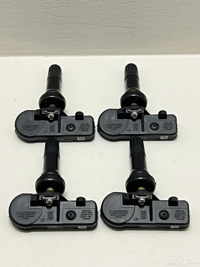 حساس كفرات جمس شفر 0