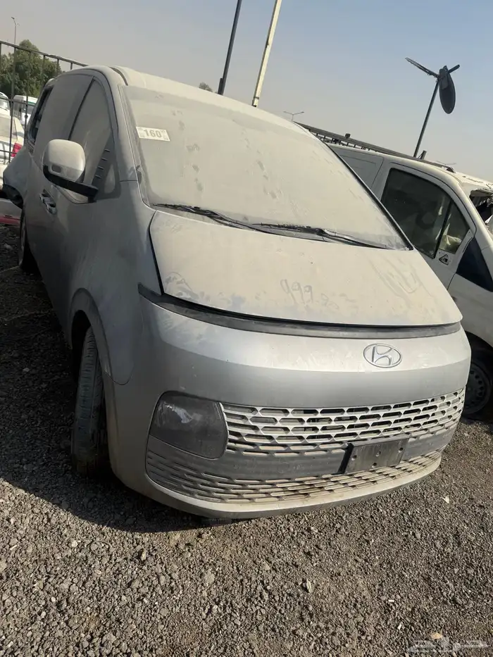 هونداي ستاري 2023 ديزل ركاب 4