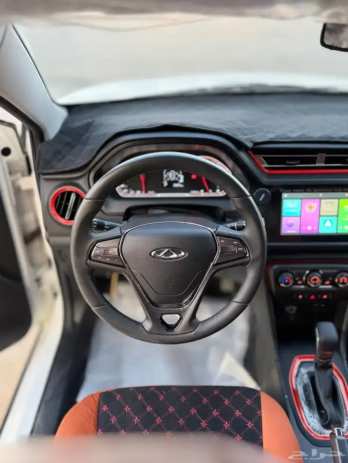 شيري تيجو 2 2024 - شبه الجديد فل كامل PRO 8