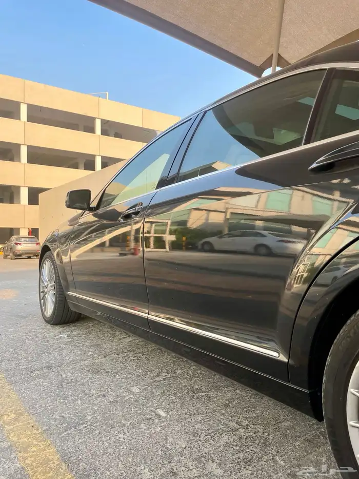 للبيع مرسيدس بانوراما S300 ممشى قليل 8