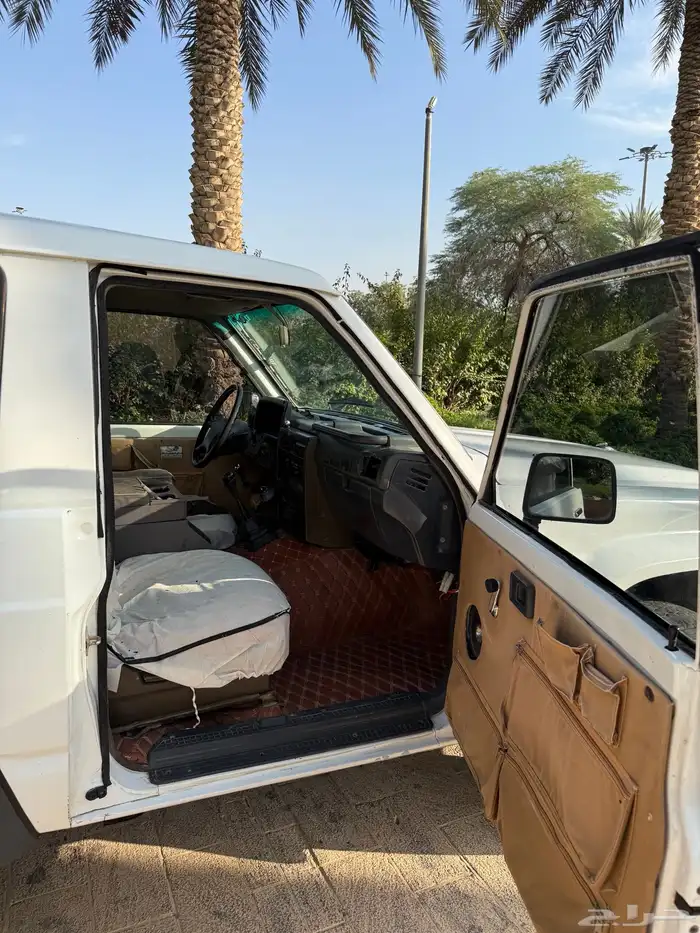 باترول 88 محول 97 مكينة لكزز 400 5