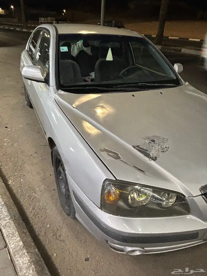 النترا 2006 مكينه وقير شرط 3