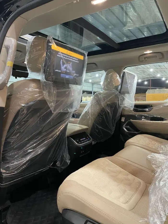 باترول موديل 2025 بلاتينيوم فل كامل 19