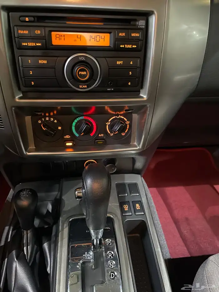 باترول ربع فتك تماتيك 2021 دفلك 36