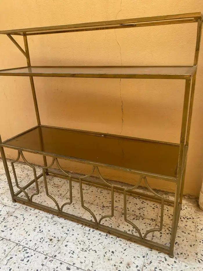 استاند استقبال فيه كسر اللي في الصوره 0