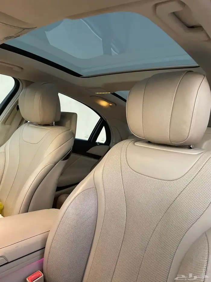 للبيع مرسيدس s400موديل 2016 13