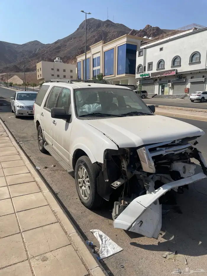 جيب اكسبيدشن لون ابيض 2012 0