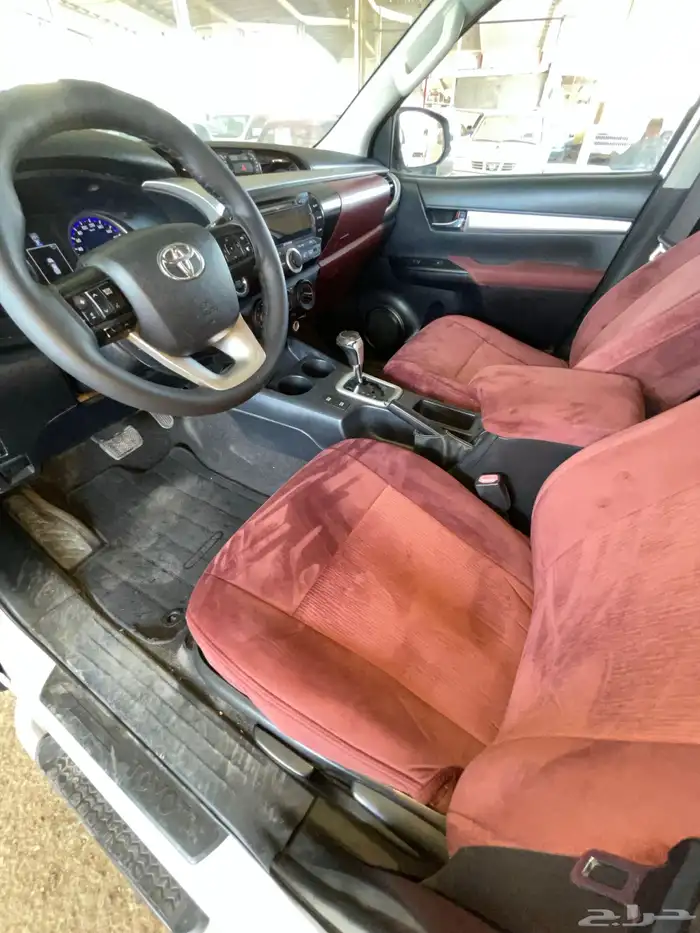 هايلوكس غمارتين 2016 فل كامل 11