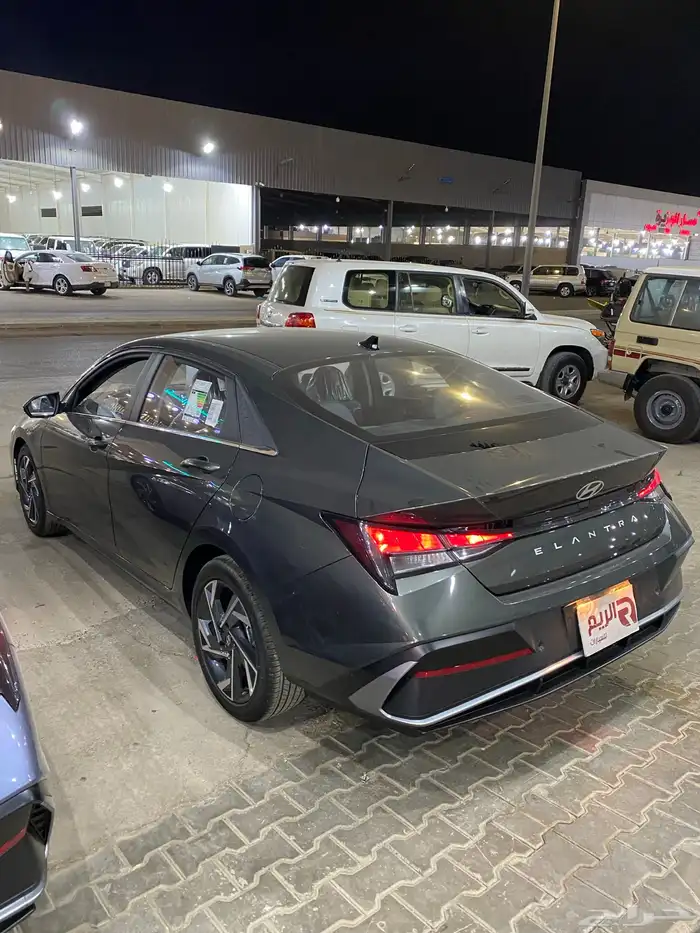 النترا 2025 ((65.500)) وارد الصين 3