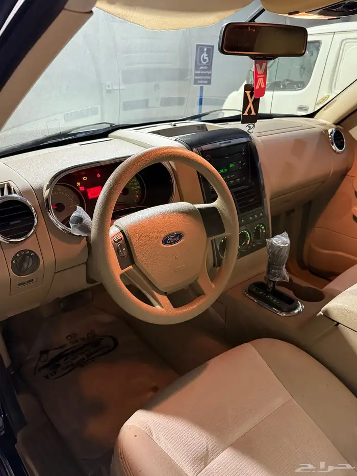 للبيع اكسبلور 2007 2